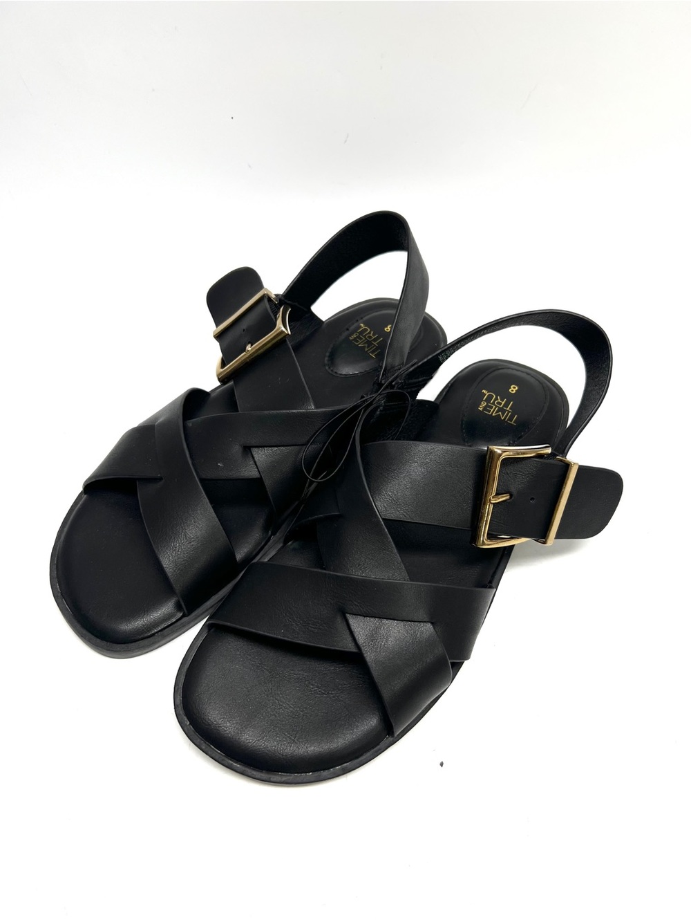 TIME AND TRU Sandals